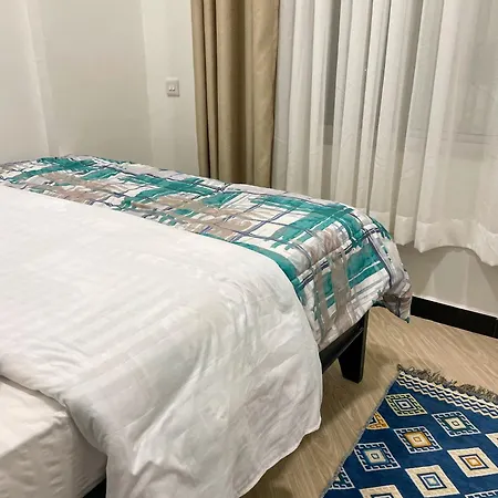 Little Rubix 1 Bedroom Apartment Dar es Salaam Exterior photo